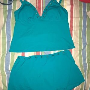 Women’s swimsuit 2 piece tankini